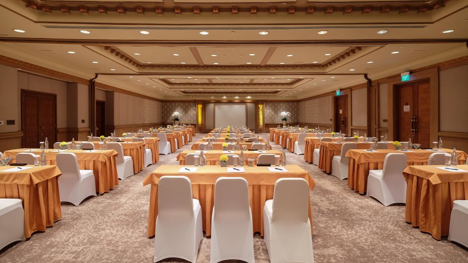 InterContinental Resort Bali Meeting