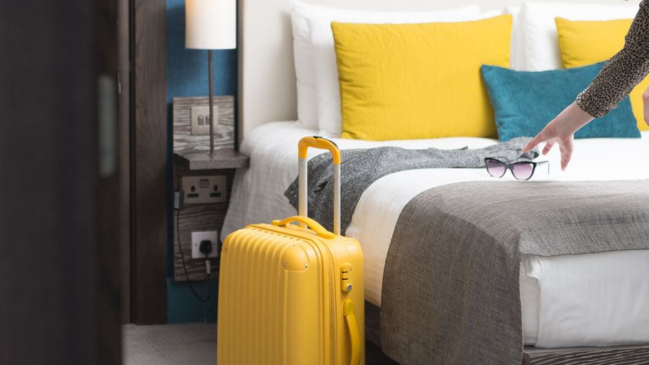 Staybridge Suites London - Vauxhall Room