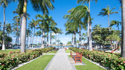 Holiday Inn Resort & Casino Aruba Beach
