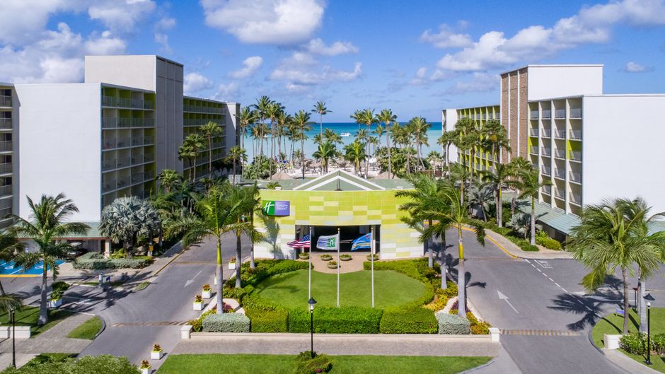 Holiday Inn Resort & Casino Aruba Beach Other
