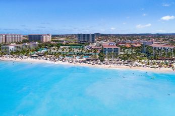 Holiday Inn Resort & Casino Aruba Beach