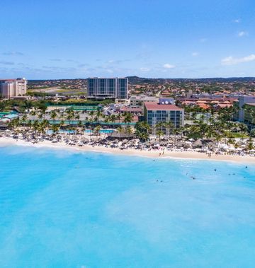 Holiday Inn Resort & Casino Aruba Beach
