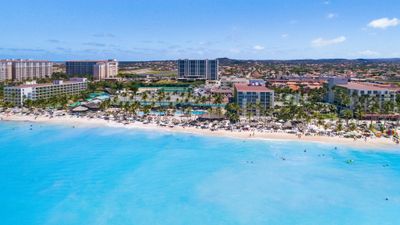 Holiday Inn Resort & Casino Aruba Beach