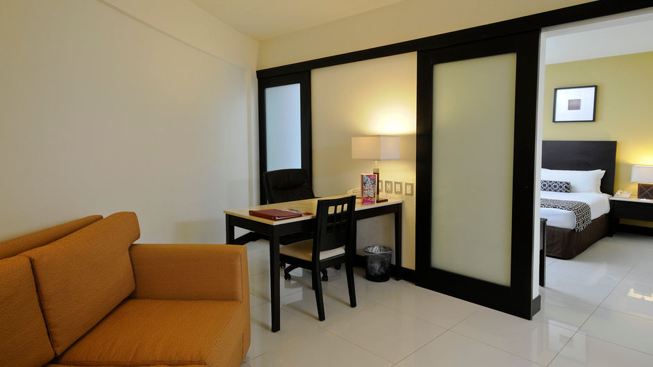 Crowne Plaza Hotel Villahermosa Suite