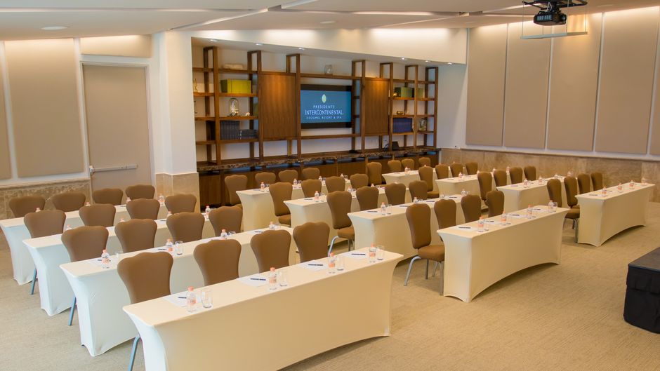 InterContinental Presidente Cozumel Meeting