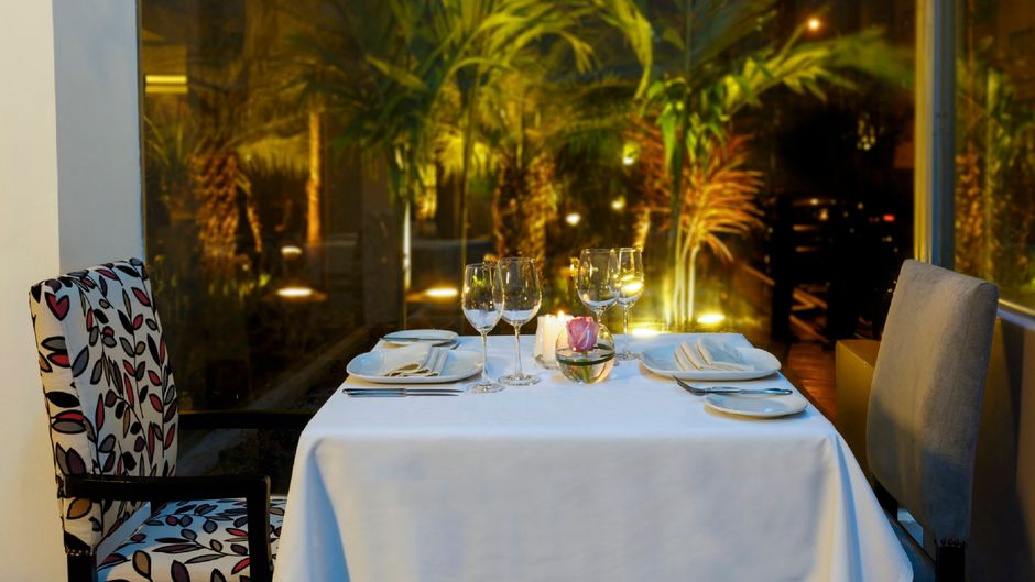Crowne Plaza Lima Hotel Restaurant