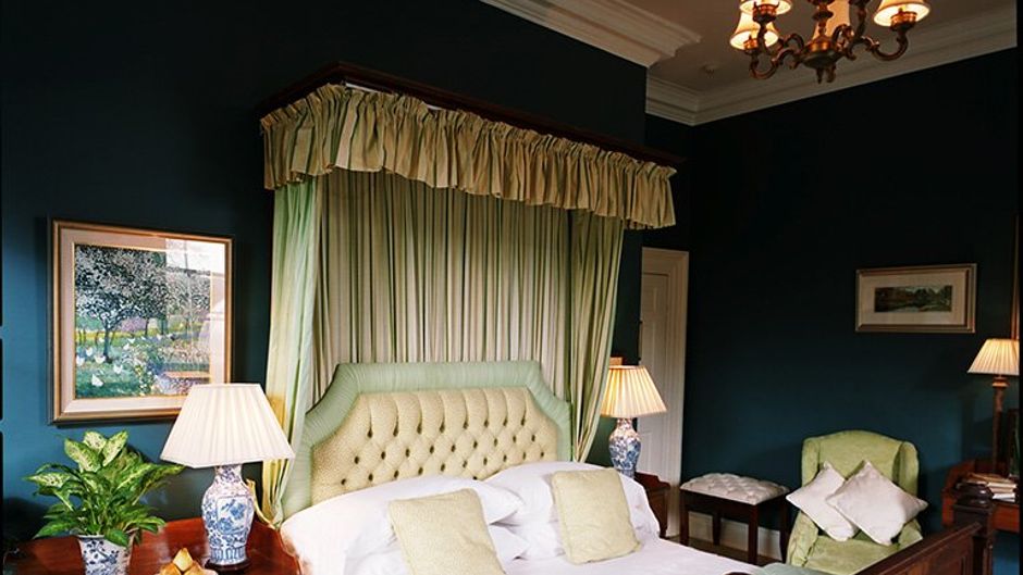 Marlfield House Room