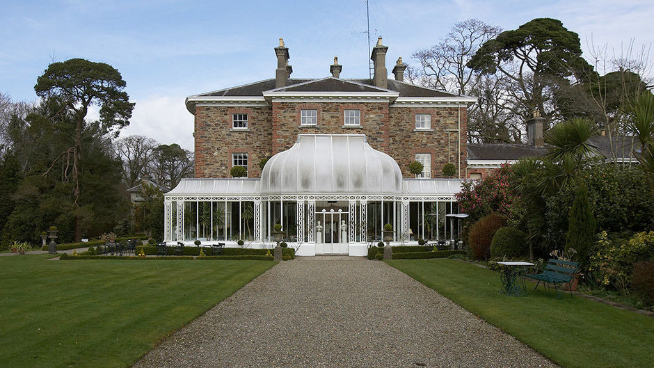 Marlfield House Exterior
