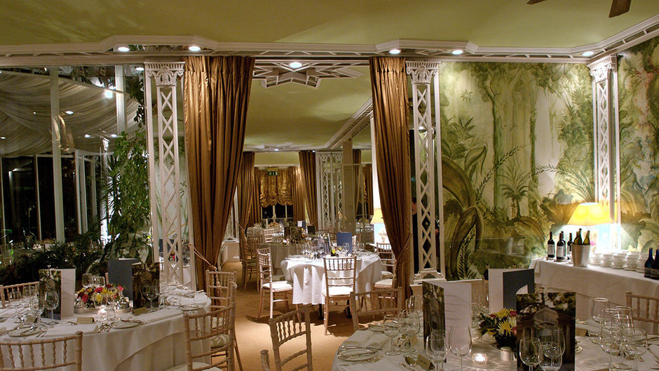 Marlfield House Restaurant