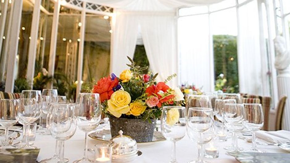 Marlfield House Restaurant