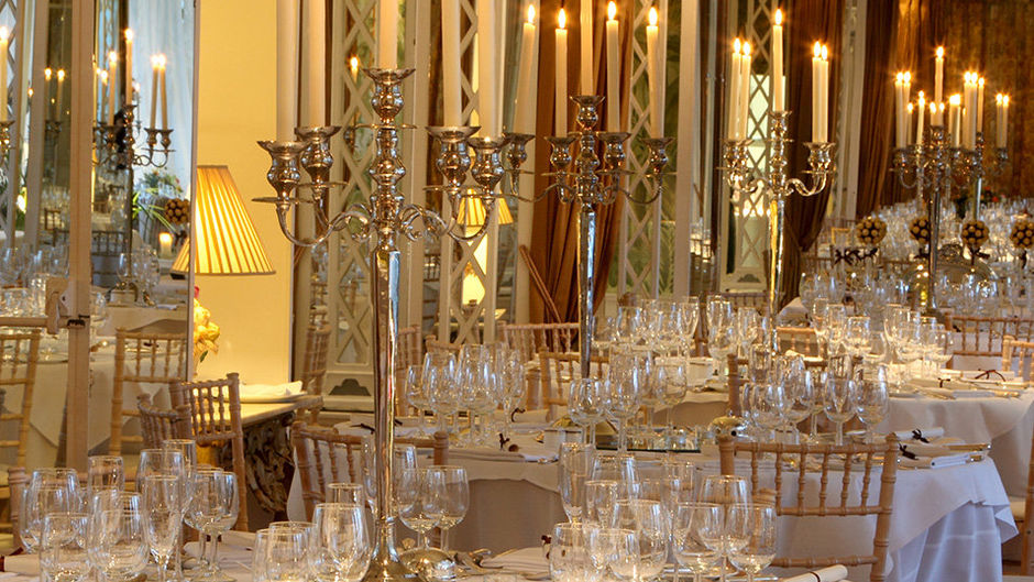Marlfield House Restaurant