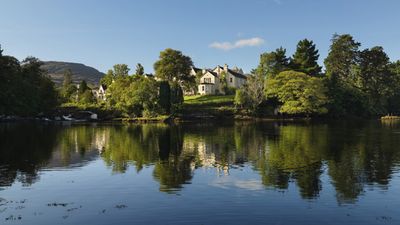 Sheen Falls Lodge