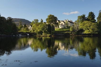 Sheen Falls Lodge