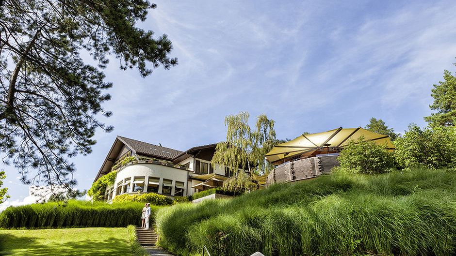 Park Hotel Sonnenhof Exterior