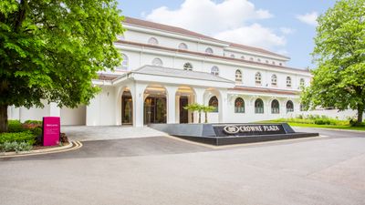 Crowne Plaza Gerrards Cross Hotel