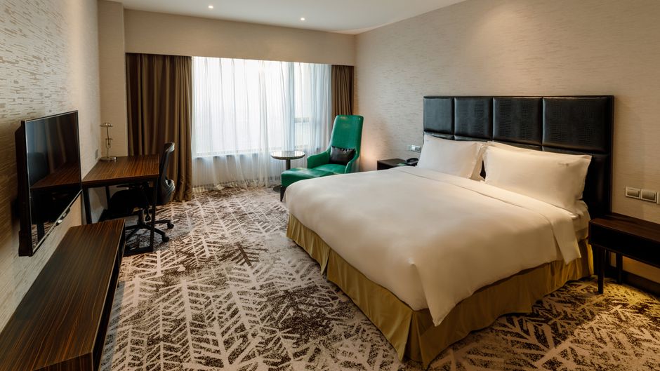 Crowne Plaza Shanghai Jinshan Suite