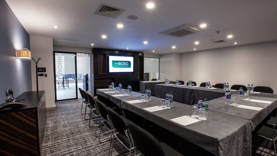 Holiday Inn Birmingham City Centre Meeting