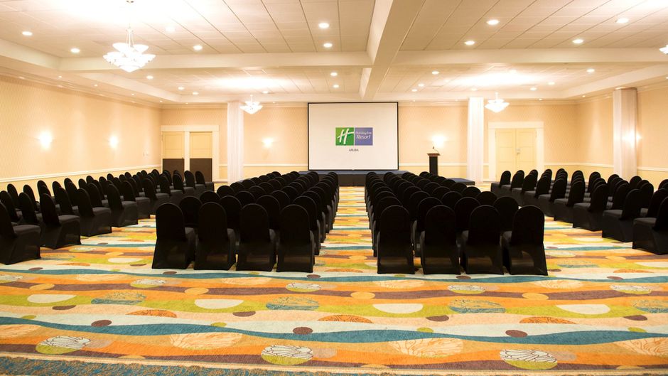 Holiday Inn Resort & Casino Aruba Beach Meeting