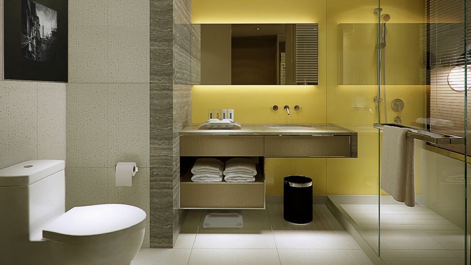 Holiday Inn New Delhi Int'l Airport Room