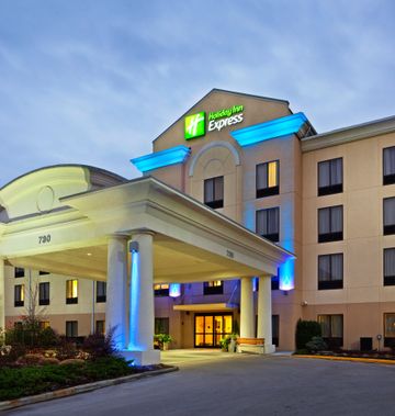 Holiday Inn Knoxville-Strawberry Plains