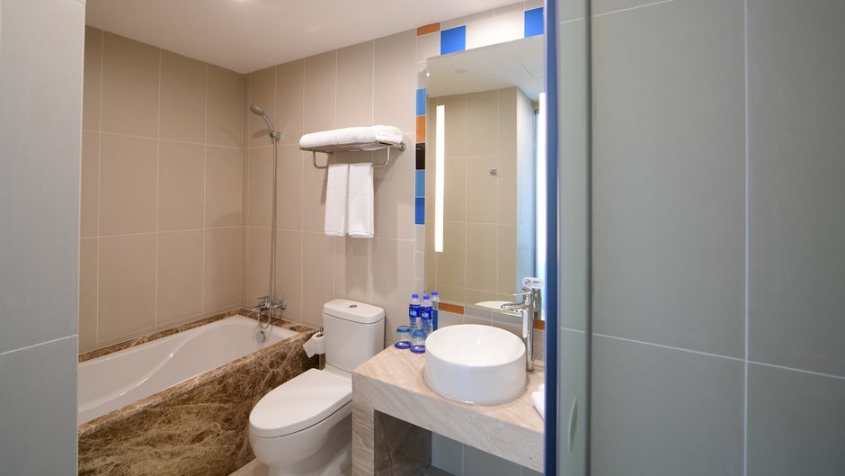 Holiday Inn Express Liuyang Dev Zone Room