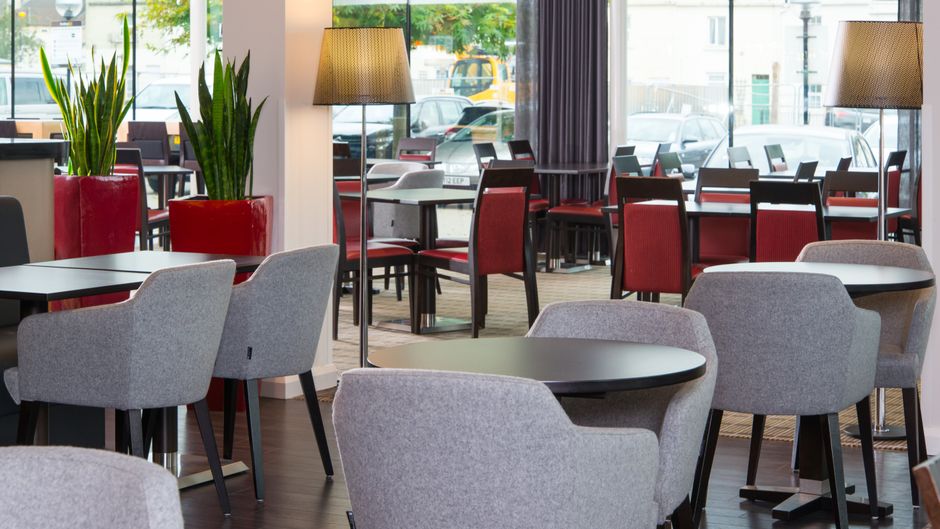 Holiday Inn Express Bath Restaurant