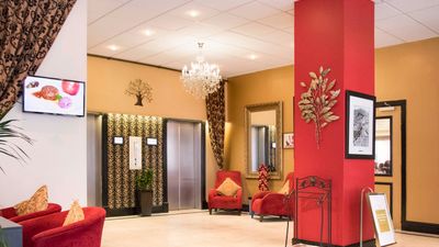 Mercure Wellington Abel Tasman Hotel