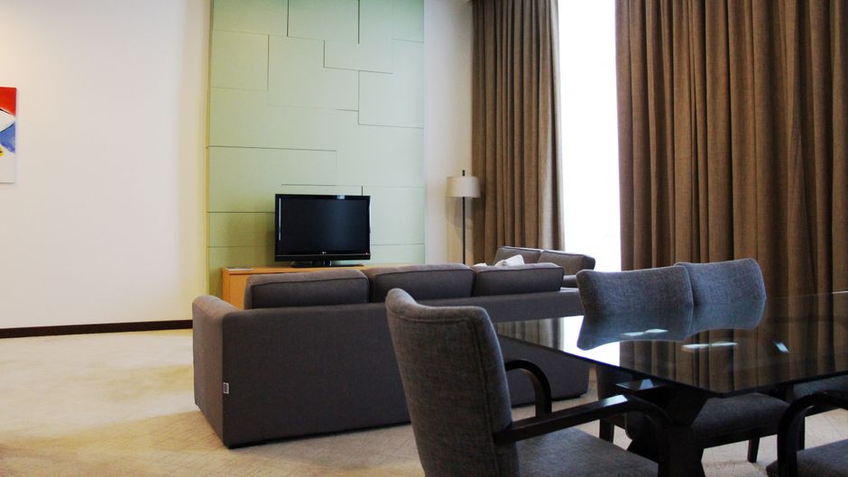 Holiday Inn Suite