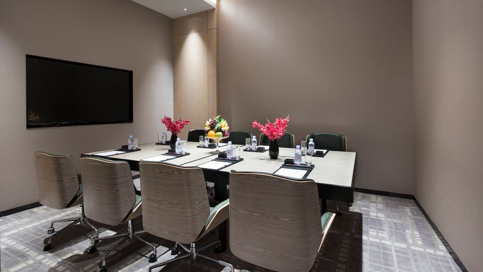 Crowne Plaza Baoji City Center Other