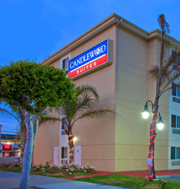 Candlewood Suites LAX Hawthorne