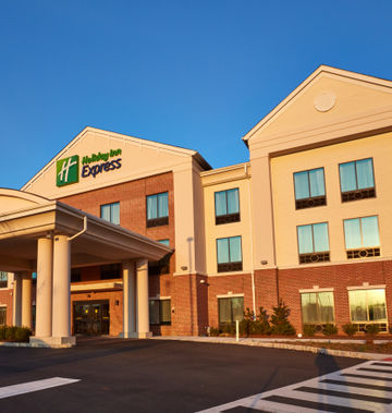 Holiday Inn Express Bordentown- Trenton