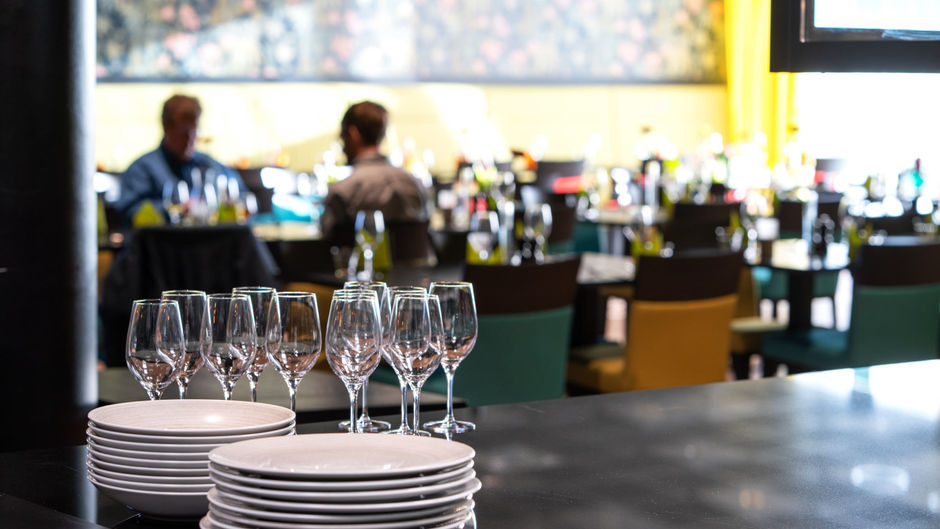 Thon Hotel Alta Restaurant