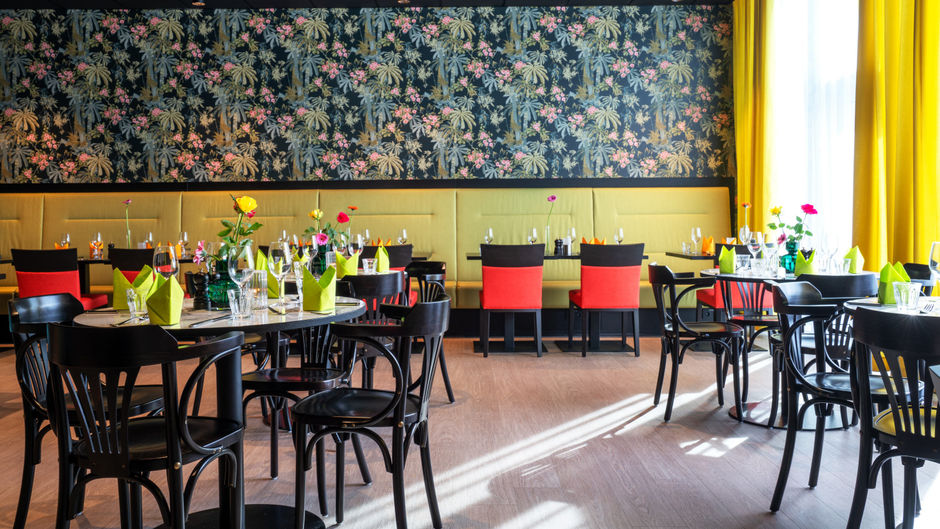 Thon Hotel Alta Restaurant