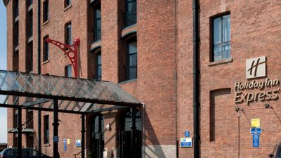 Holiday Inn Express Albert Dock