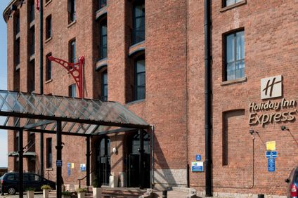 Holiday Inn Express Albert Dock