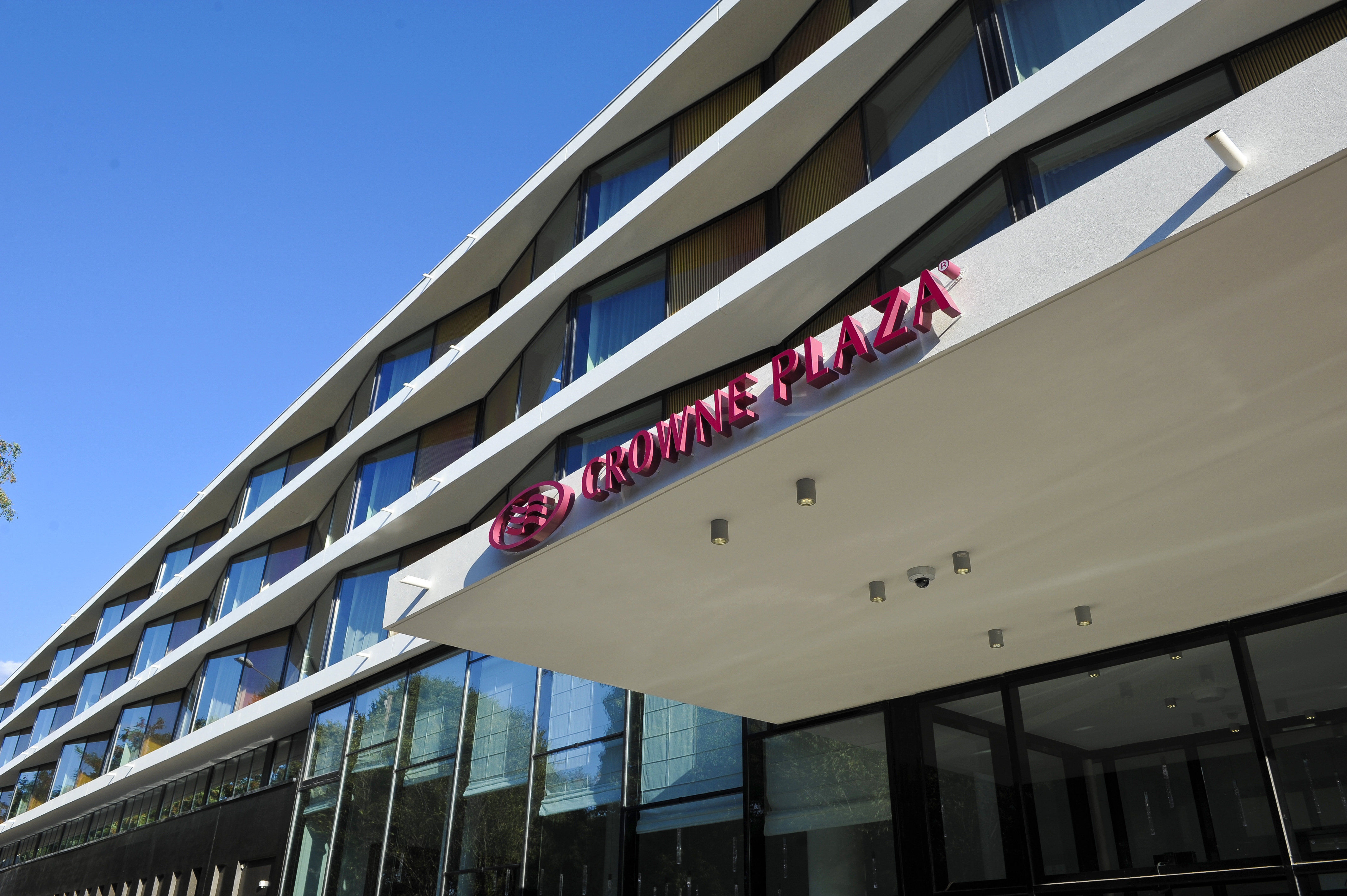 Crowne Plaza Montpellier Corum Montpellier France Meeting Rooms