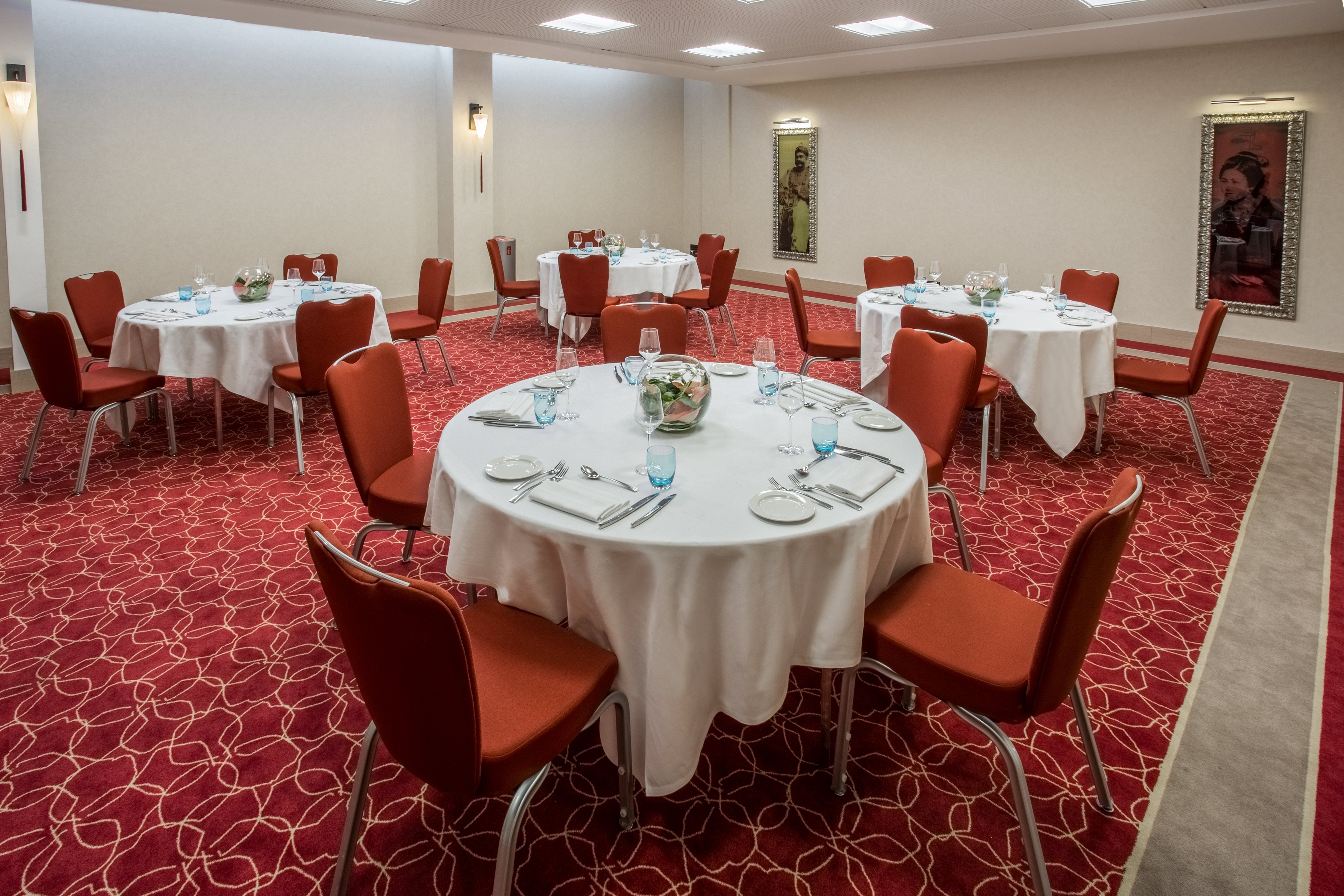 Crowne Plaza Montpellier Corum Montpellier France Meeting Rooms