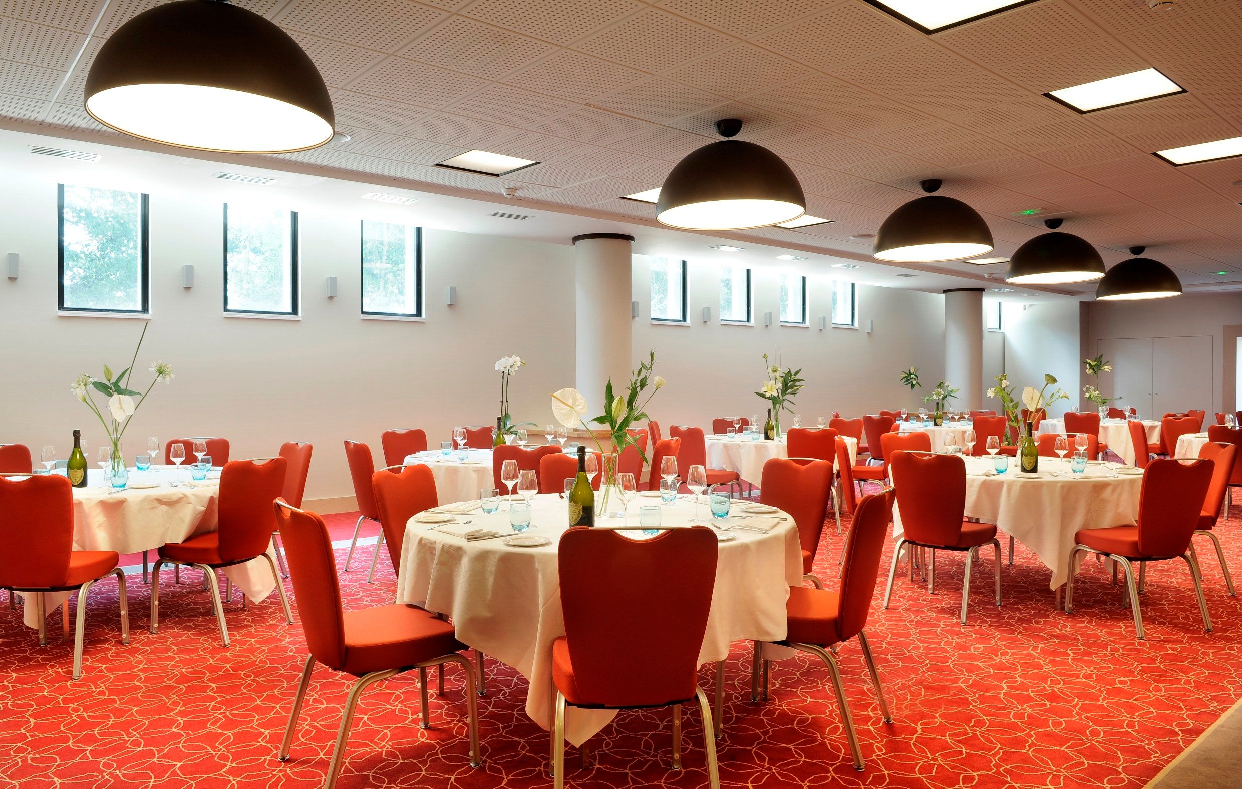 Crowne Plaza Montpellier Corum Montpellier France Meeting Rooms