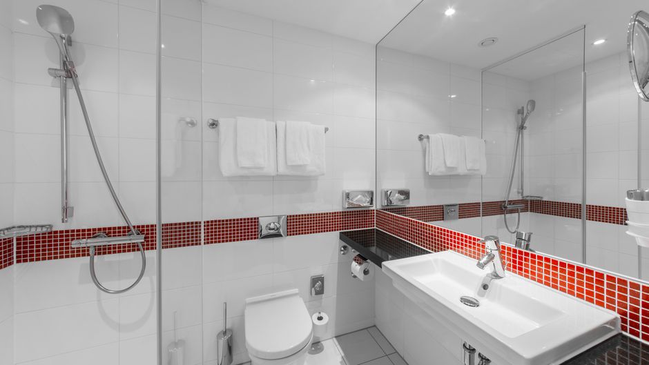 Holiday Inn Munchen-Leuchtenbergring Room