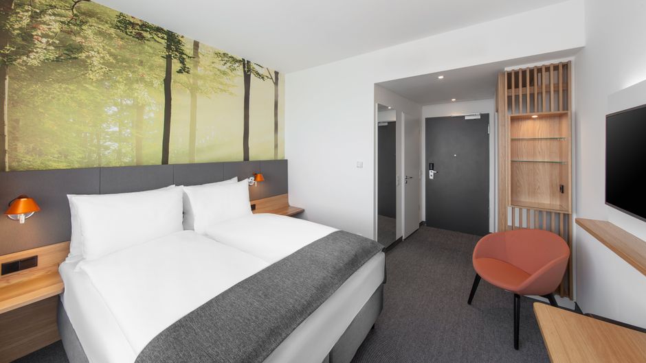 Holiday Inn Munchen-Leuchtenbergring Room