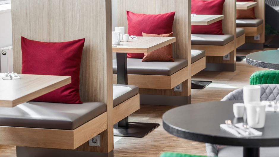 Holiday Inn Munchen-Leuchtenbergring Restaurant