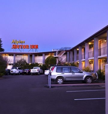 Alpine Motor Inn