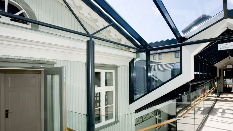 Hotel Reykjavik Centrum Exterior