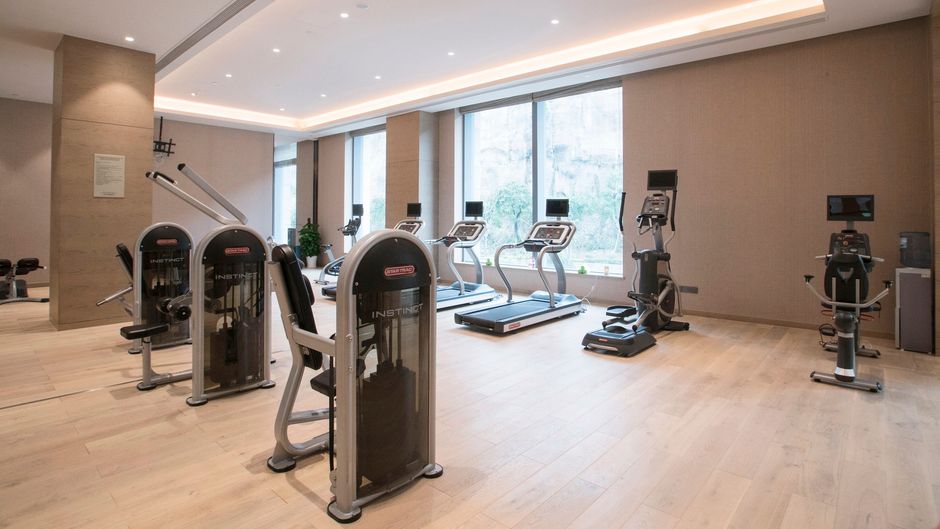 Crowne Plaza Thousand Island Lake Health Club