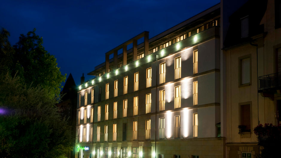Holiday Inn Express Baden-Baden Exterior