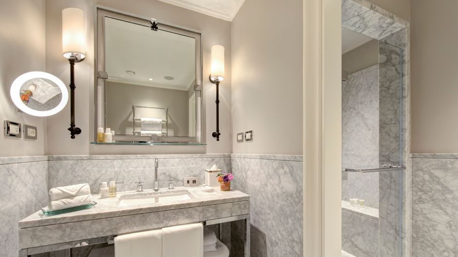 Rocco Forte Hotel Savoy Room