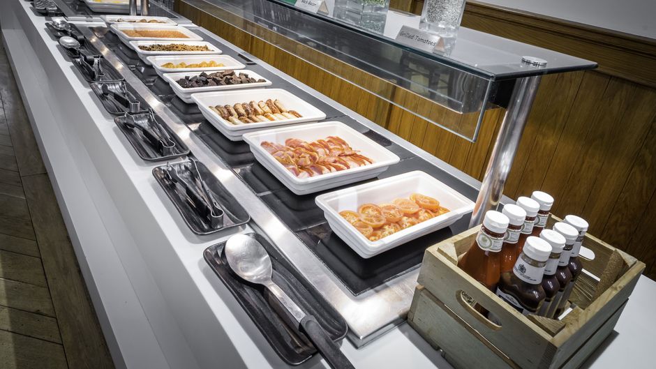 Holiday Inn Glasgow Airport Restaurant