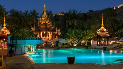 Mercure Mandalay Hill Resort