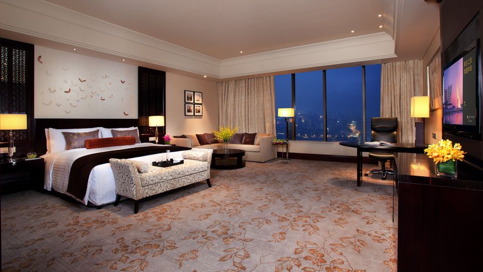 InterContinental Wuxi Suite