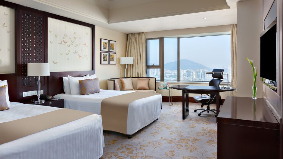 InterContinental Wuxi Room